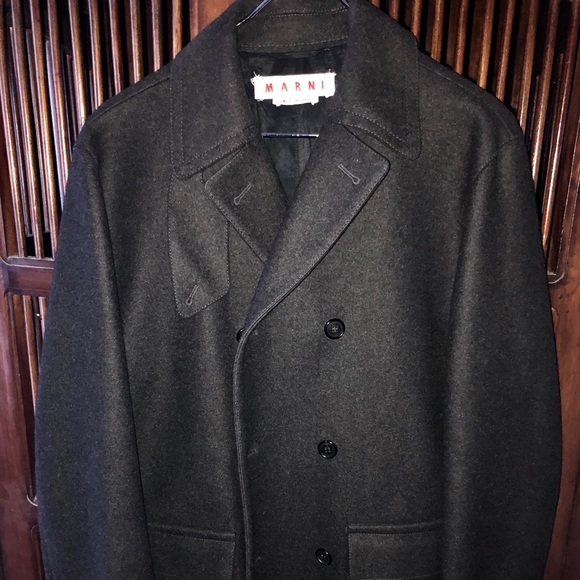 MARNI Coat - Picture 7 of 7